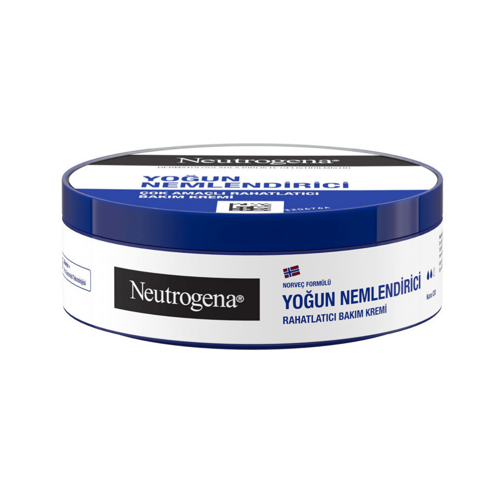 Neutrogena Yoğun Nemlendirici Bakım Kremi 200 ml