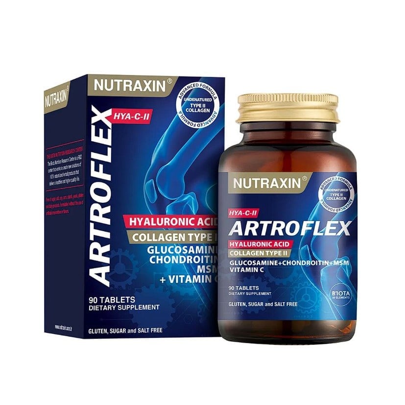 Nutraxin Artroflex HYA-C-II 90Tablet