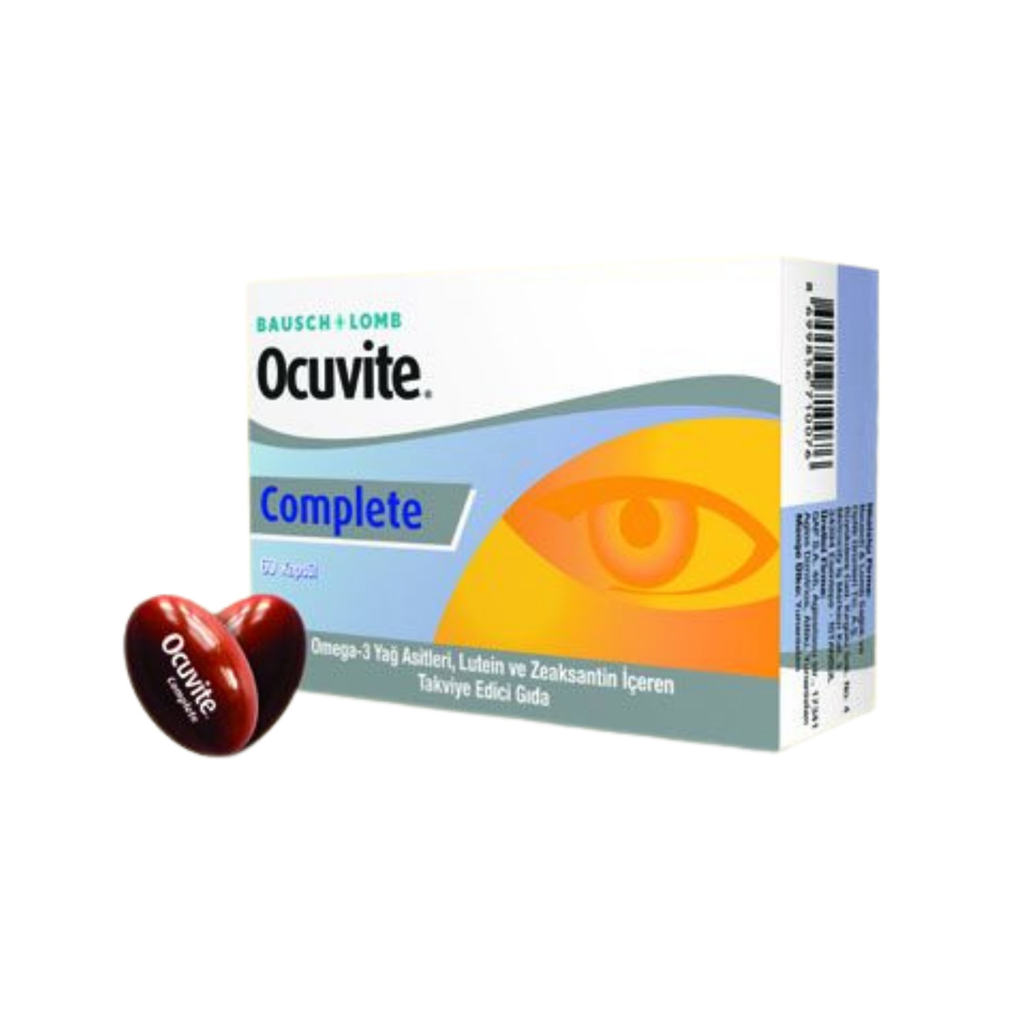 Ocuvite Complate 60 Kapsül