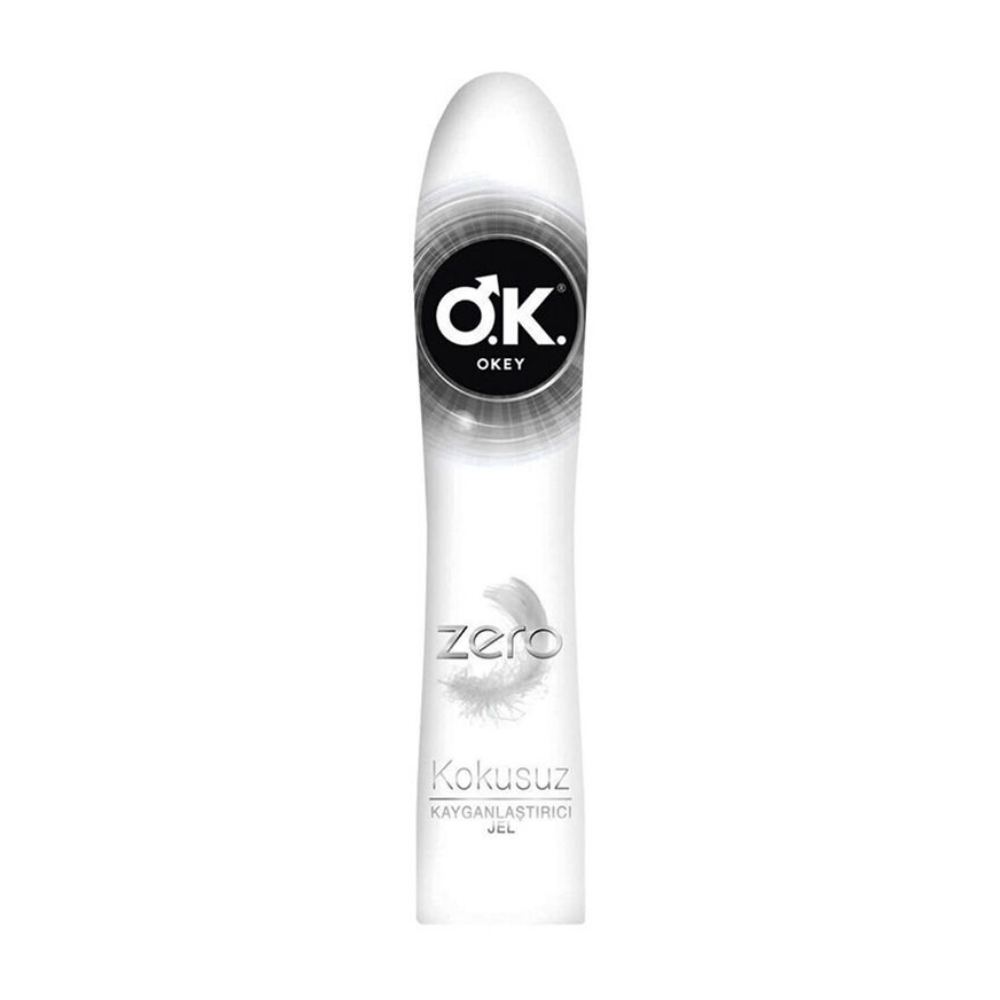Okey Zero Kokusuz Uyarıcı Jel 100 ml