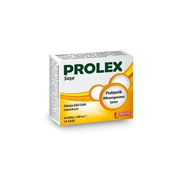 Prolex Probiyotik 10 Şase