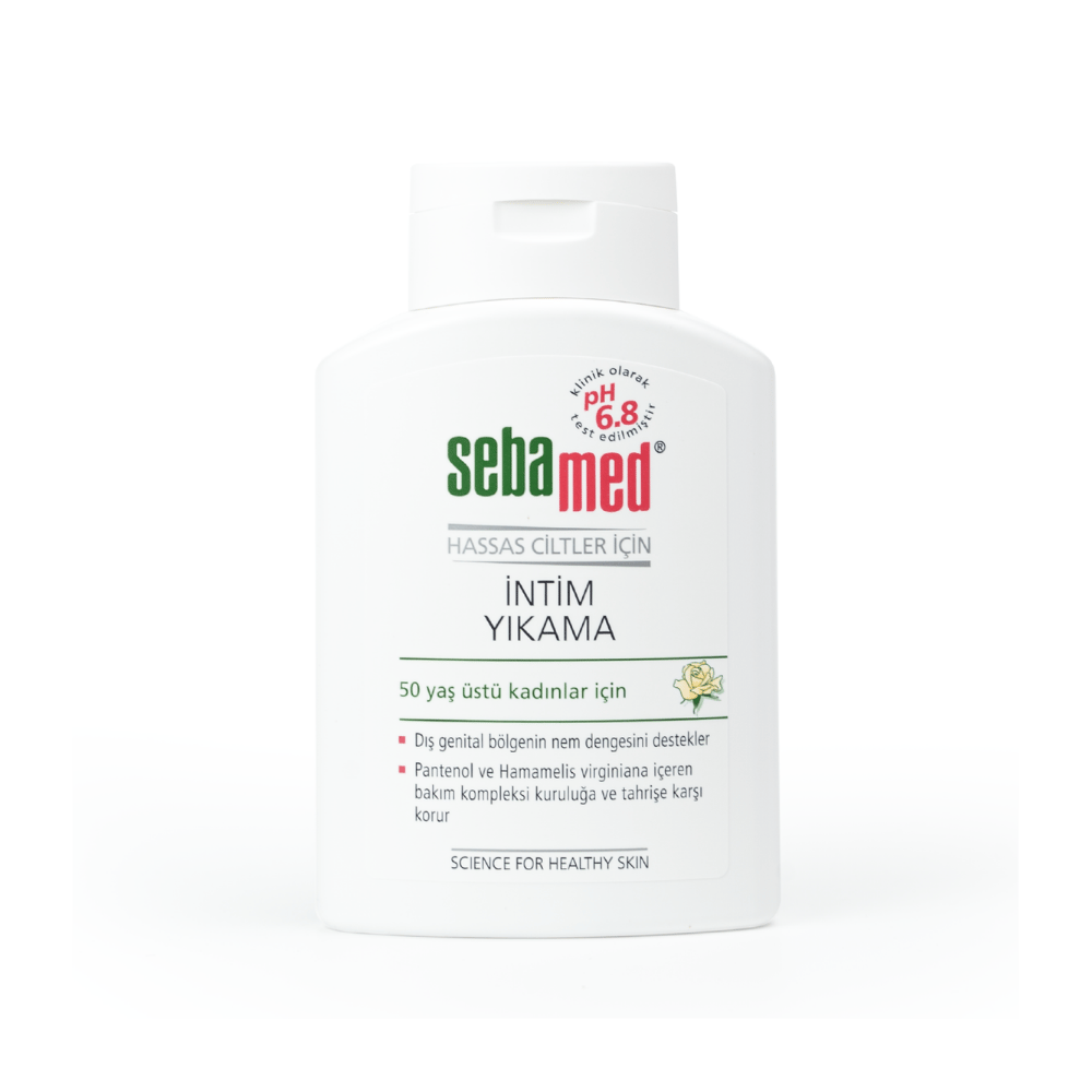 Sebamed Feminene Intim Wash Menopoz Sonrası PH 6.8 200 ml