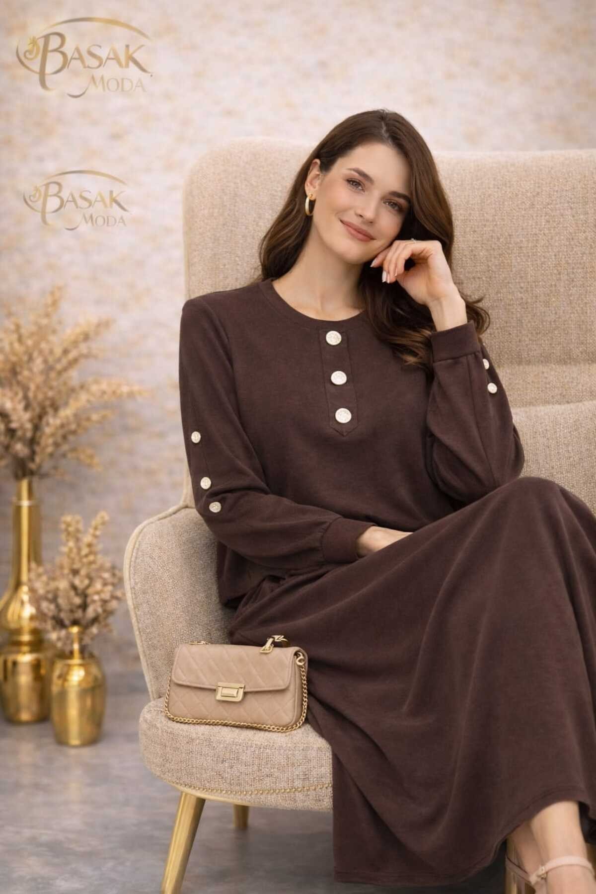 MKBAŞAK MODA ETEKLİ TAKIM 2