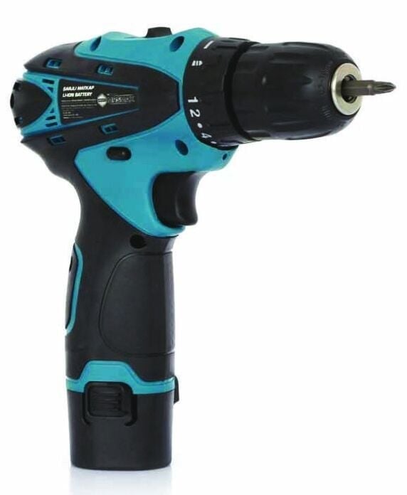 AKÜLÜ ARMUT MODEL SETLİ MATKAP BX8012M