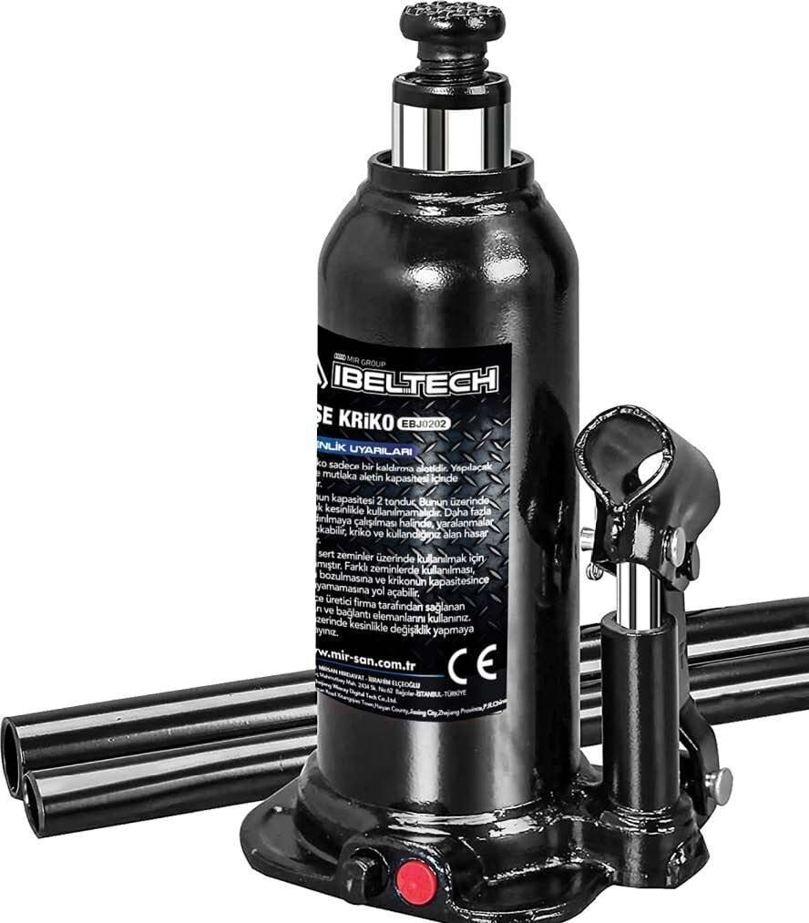 ÇANTALI KALIN ŞASE HİDROLİK ŞİŞE KRİKO EBJ0602