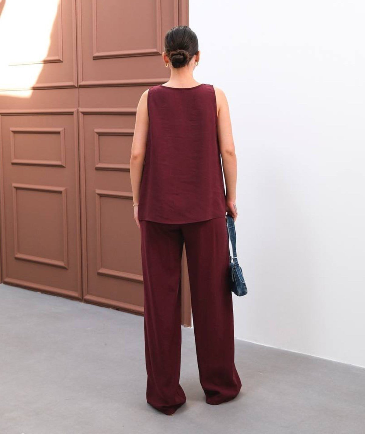 Cupra Takım – Bordo