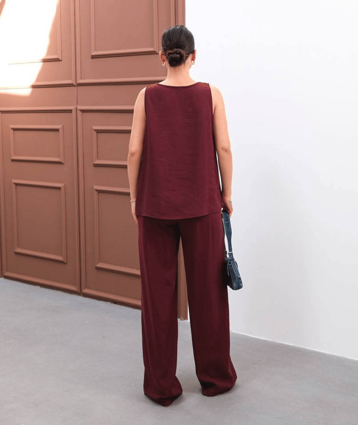 Cupra Takım – Bordo