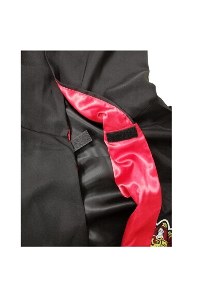 Harry Potter Cübbe Harry Potter Pelerin Gryffindor Kostüm