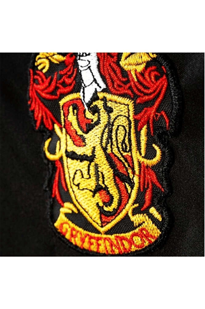 Harry Potter Cübbe Harry Potter Pelerin Gryffindor Kostüm