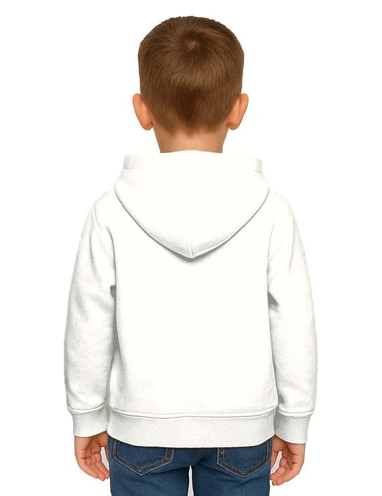 Unisex  Baskılı brawl stars Çocuk Swaetshirt Kapüşonlu 3 İplik Şardonlu