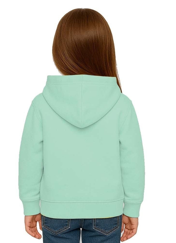 Unisex hello kity  Baskılı Çocuk Swaetshirt  Baskılı Kapüşonlu 3 İplik Şardonlu
