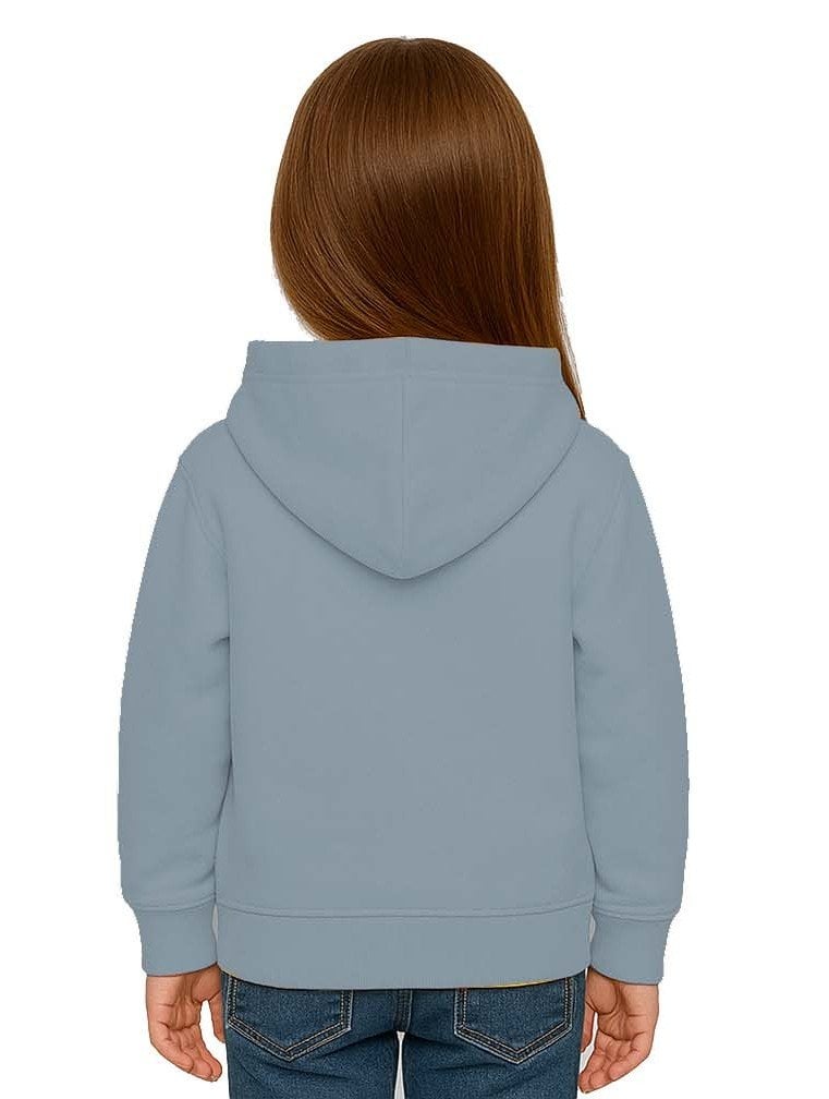 Unisex hello kity  Baskılı Çocuk Swaetshirt  Baskılı Kapüşonlu 3 İplik Şardonlu
