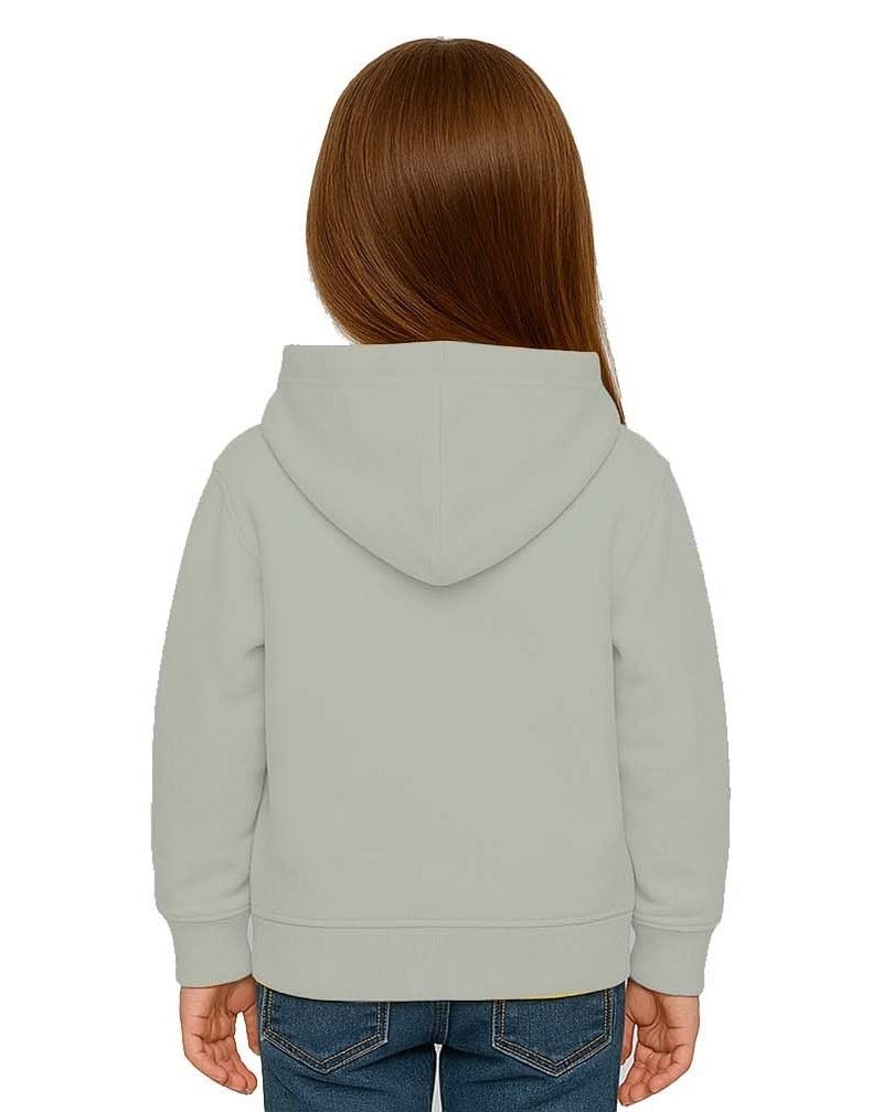 Unisex hello kity  Baskılı Çocuk Swaetshirt  Baskılı Kapüşonlu 3 İplik Şardonlu