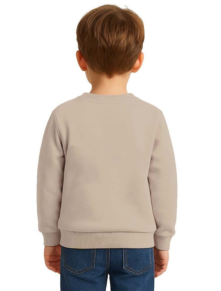 Unisex roblox Baskılı Çocuk Swaetshirt 3 İplik Şardonlu