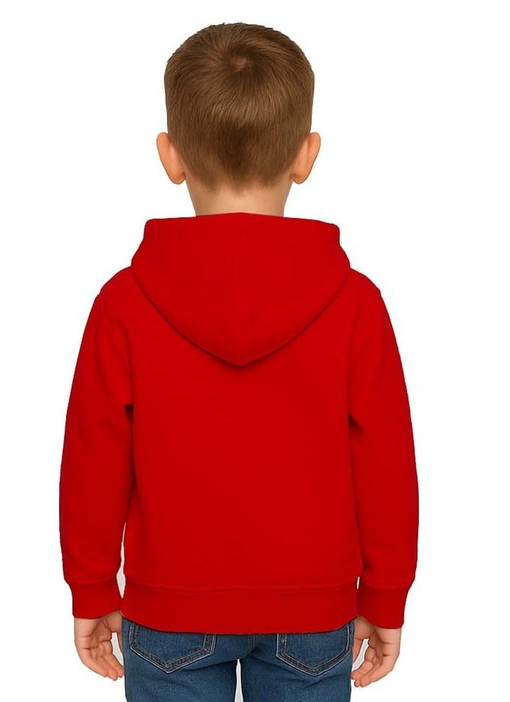 Unisex roblox Baskılı Çocuk Swaetshirt  Baskılı Kapüşonlu 3 İplik Şardonlu