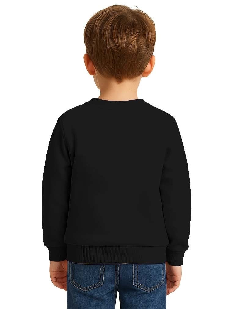 Unisex roblox Baskılı Çocuk Swaetshirt 3 İplik Şardonlu