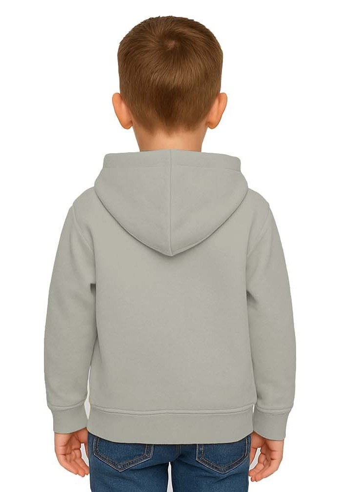 Unisex Sonic Baskılı Çocuk Swaetshirt Kapşonlu 3 İplik Şardonlu