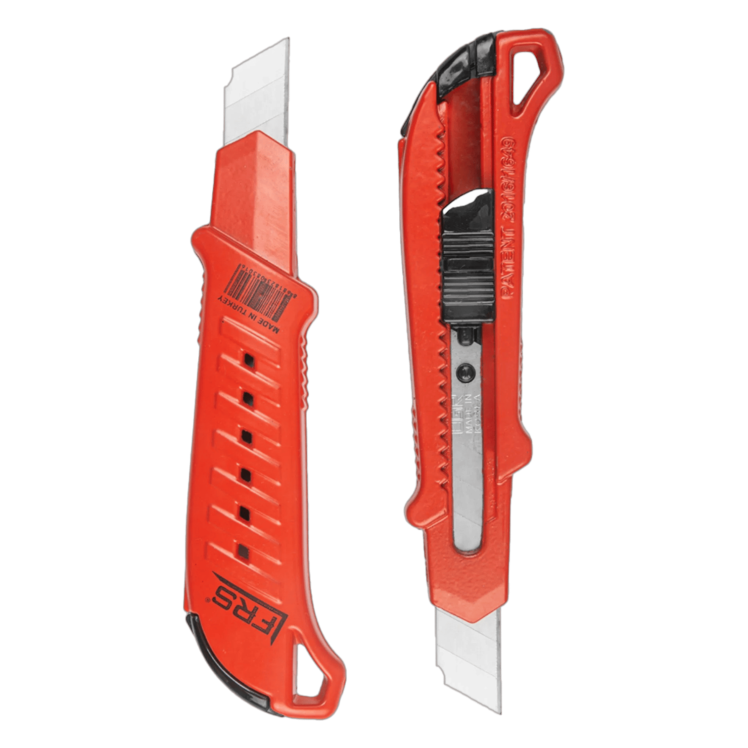 FRS 153 Metal Maket Bıçağı Kırmızı