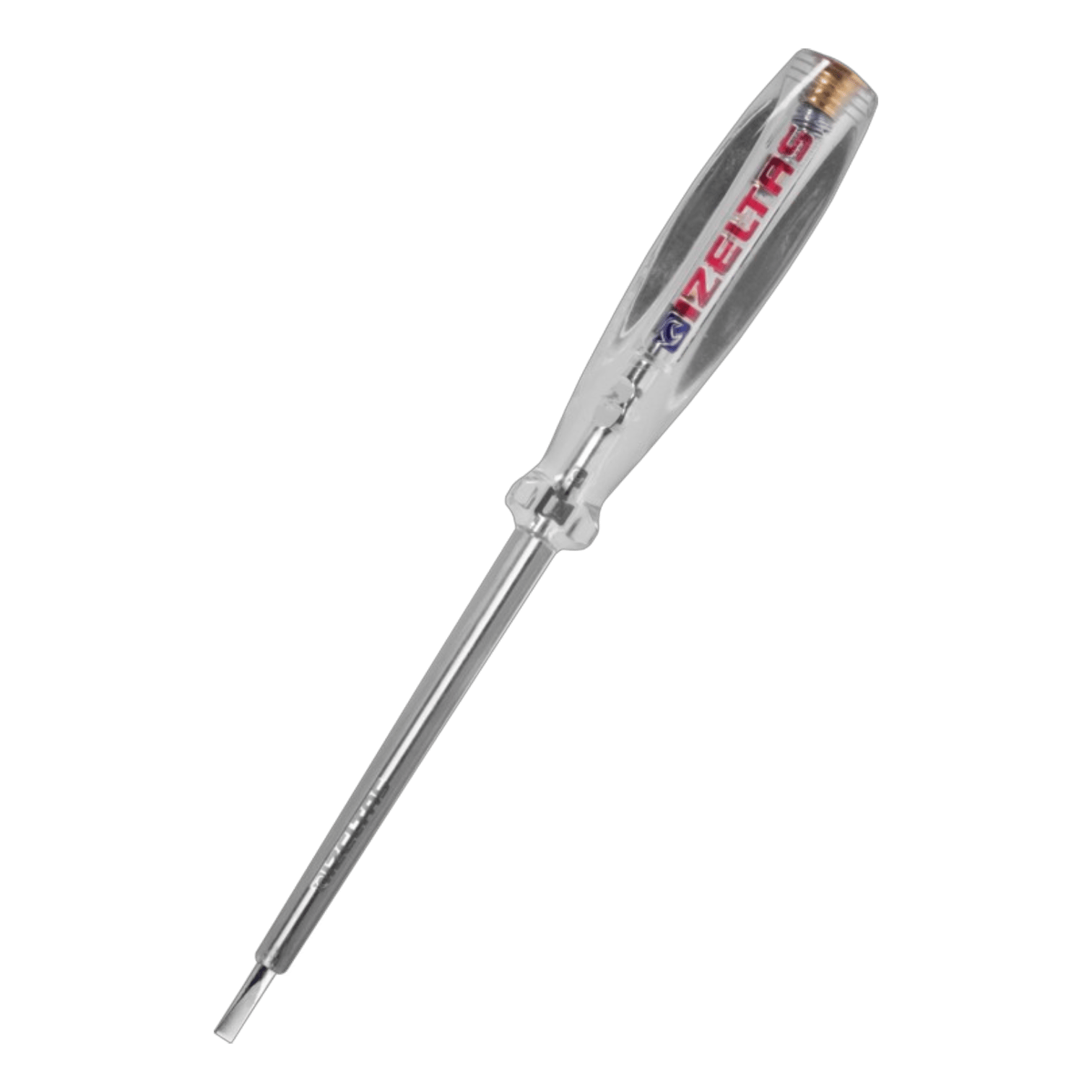 İzeltaş Düz Uçlu Kontrol Kalemi 190 mm 4550170190