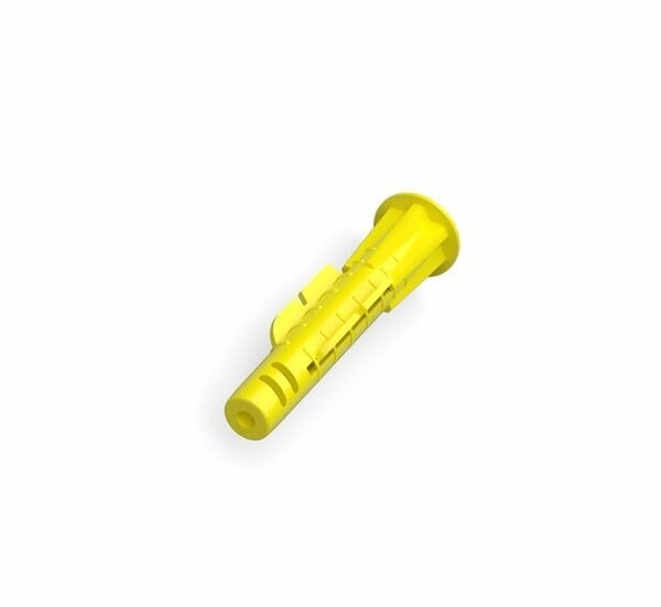 Plastik Roket Dübel Ø:8 mm B:50 mm