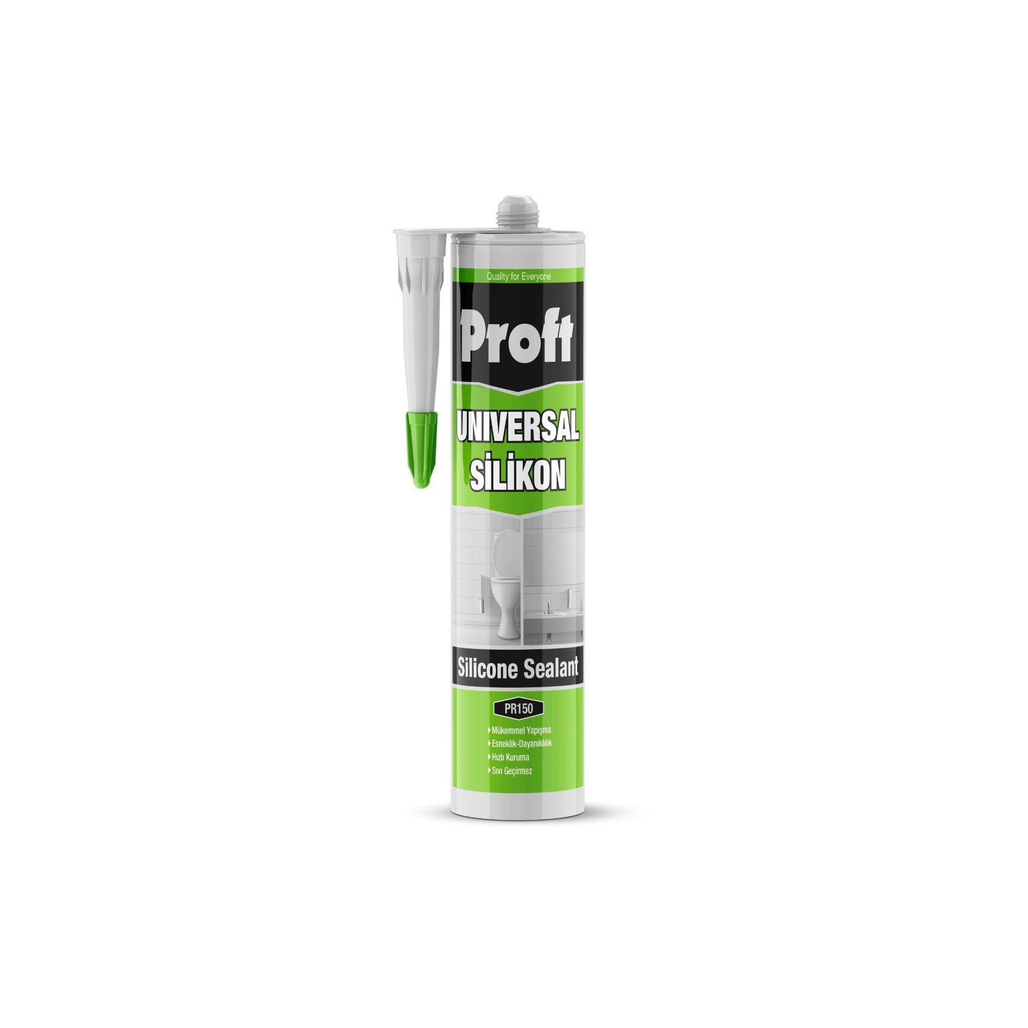 Proft Üniversal Silikon Krem 300 gr