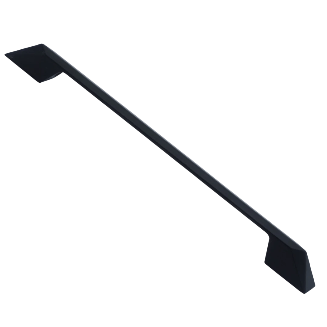 Star 160-192 mm Mobilya Kulpu Mat Siyah