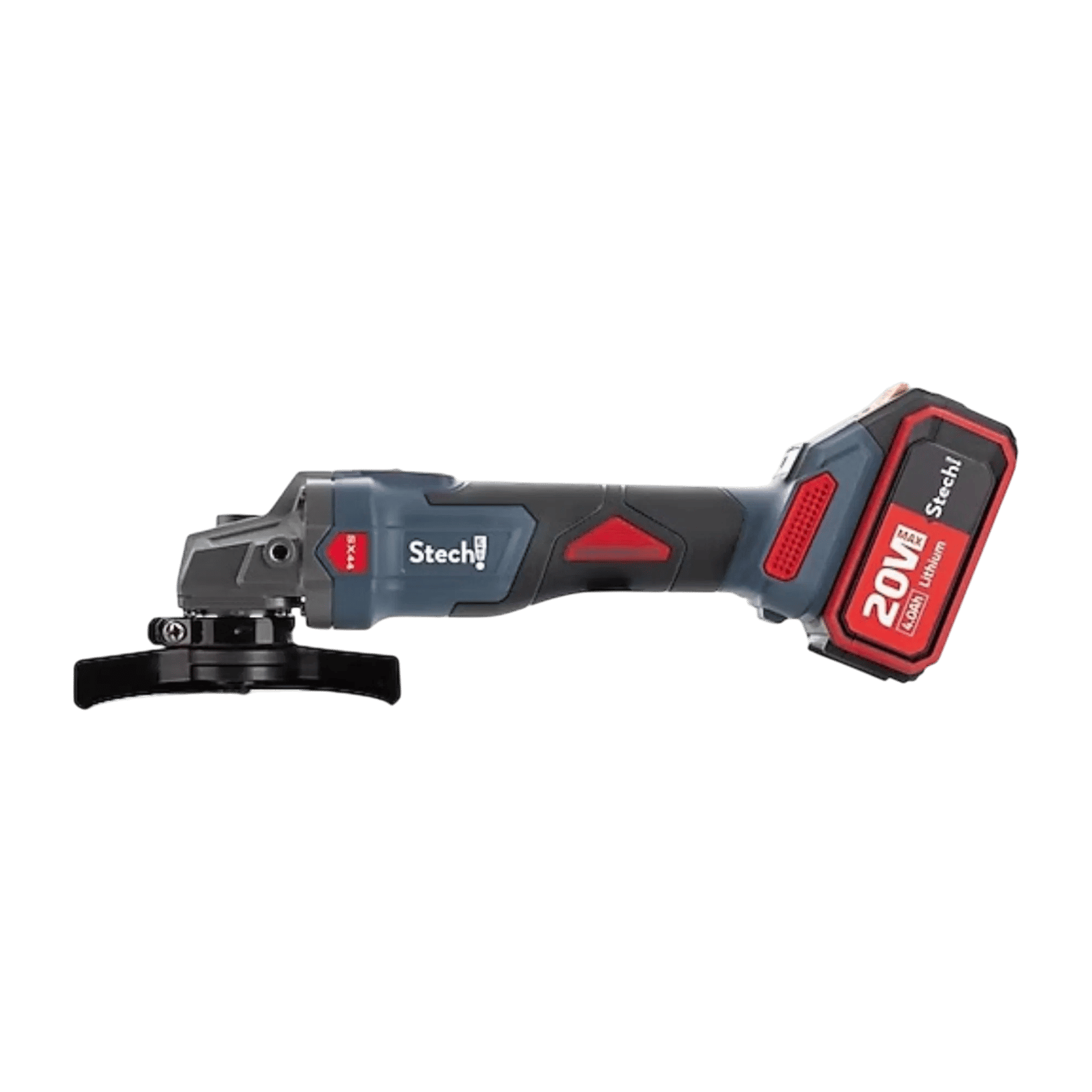 Stechend SX44 Akülü Avuç Taşlama - 20V 4.0 Ah