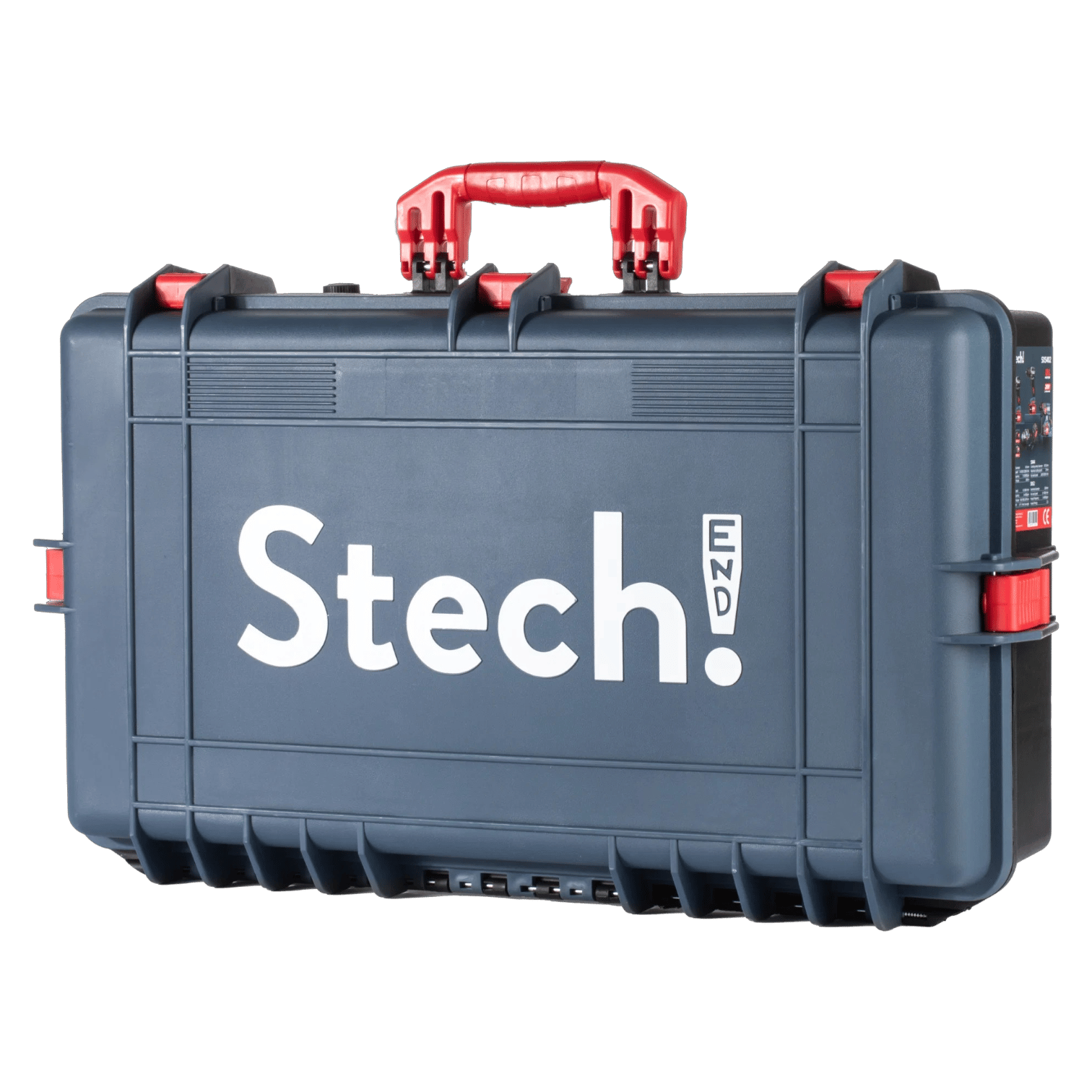 Stechend SXS401 Akülü 4'lü Set 20V