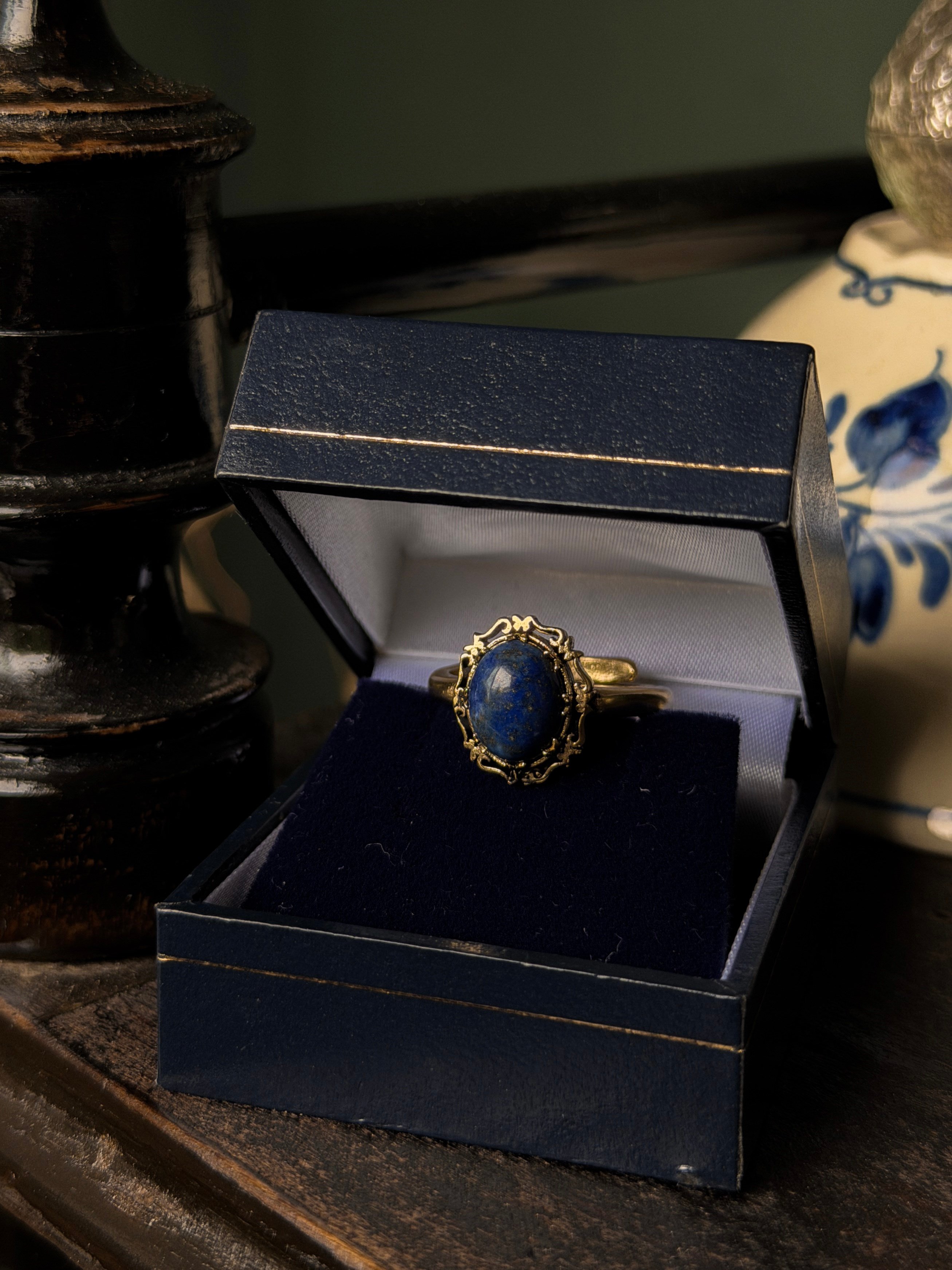 Laden Yüzük ( Lapis )