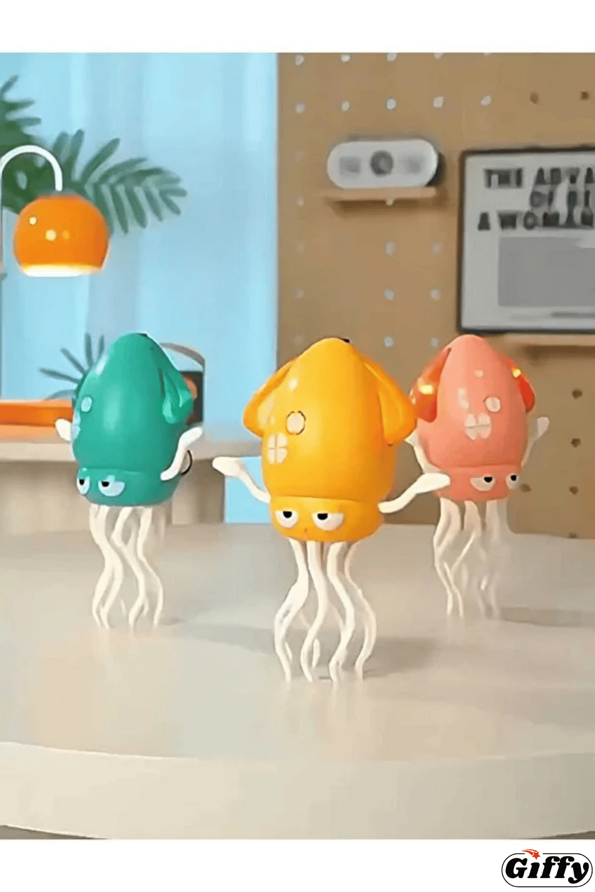 Oyuncak Sesli Işıklı Sensörlü Akıllı Emekleme Oyuncağı – Bebekler İçin Hareket Teşvik Edici Eğitici