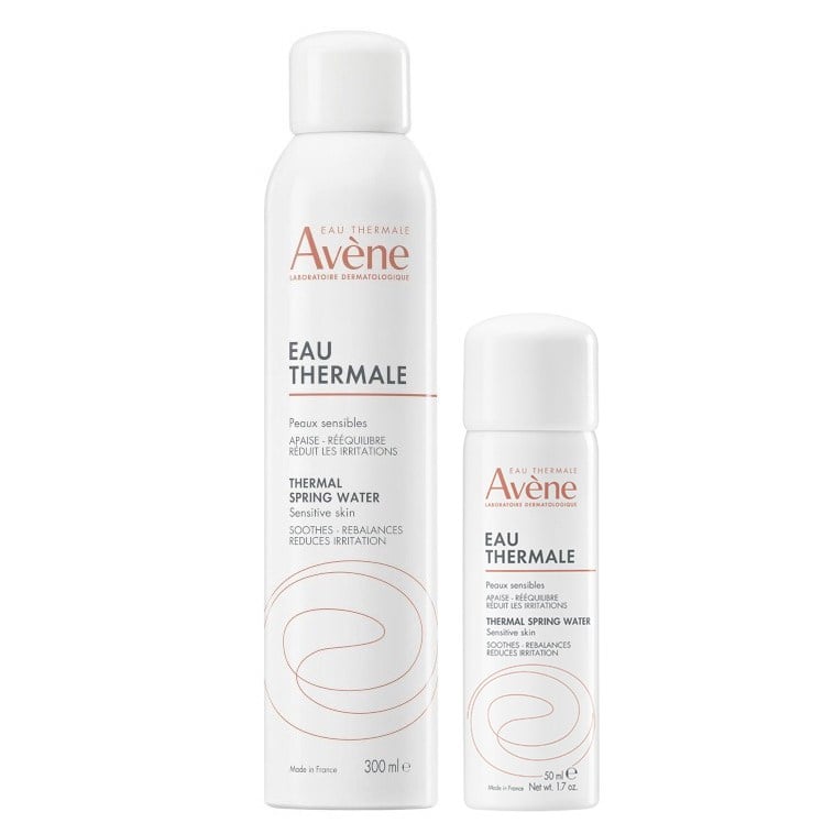 Avene Termal Su Sprey 300 ml + 50 ml Set | Hassas Ciltler İçin Termal Su
