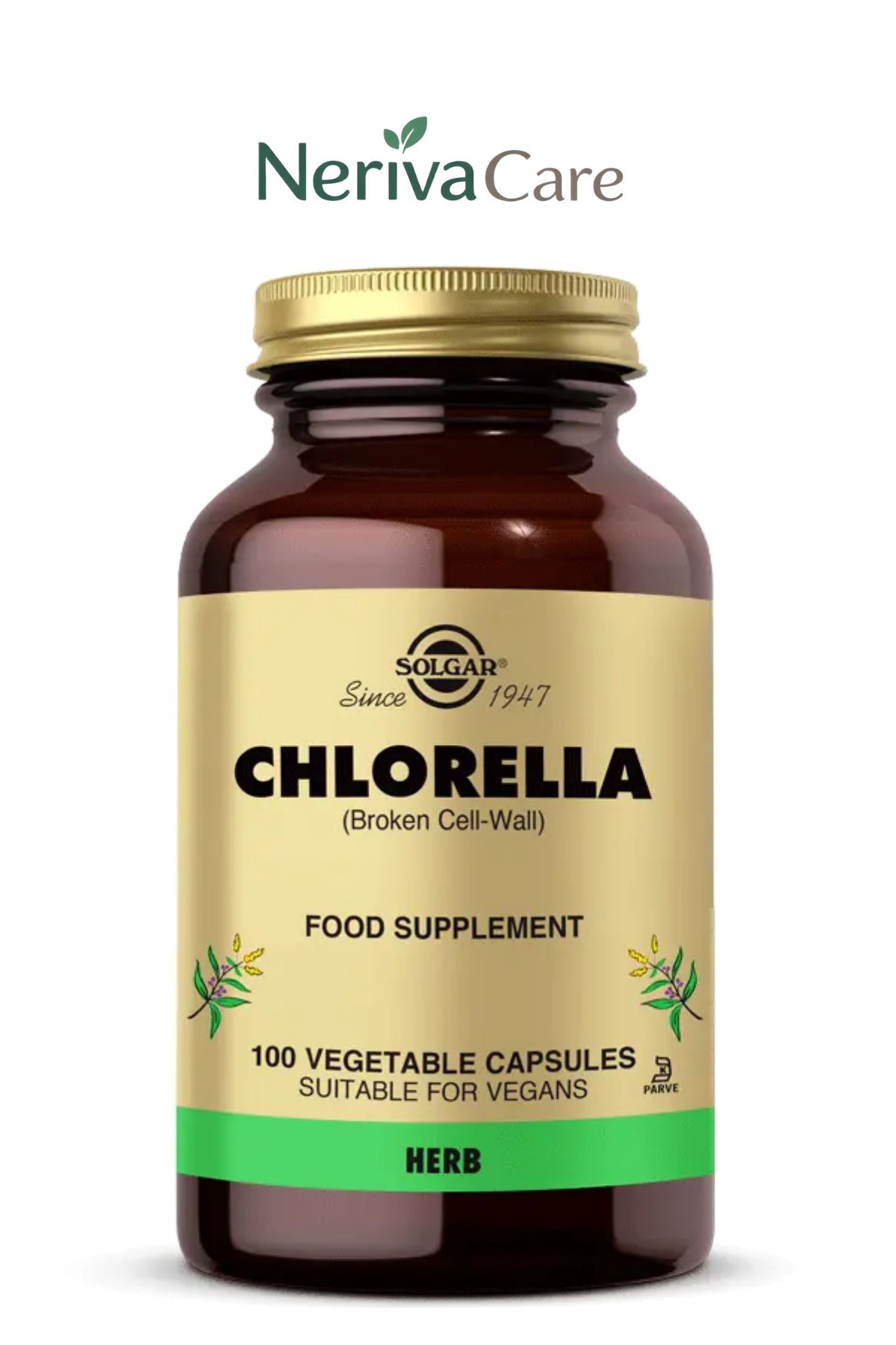 SOLGAR Chlorella