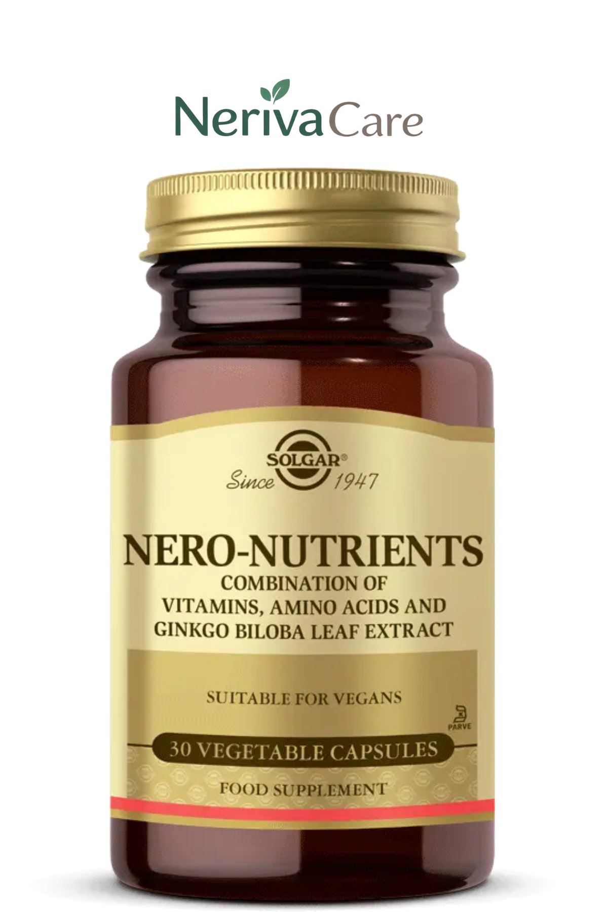 SOLGAR Nero Nutrients