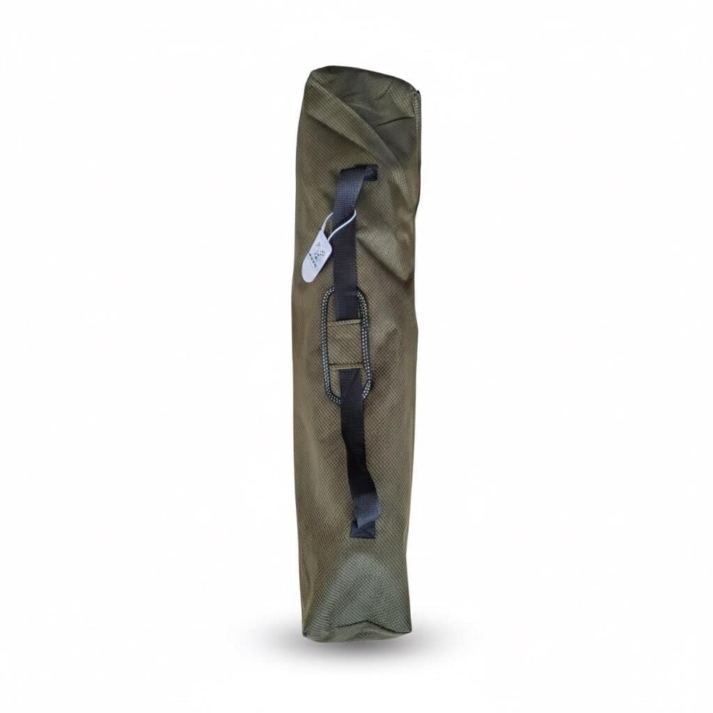 2 adet AlphaBack R108 Katlanır Kamp Sandalyesi Shadow Moss + Kamp Masası Seti