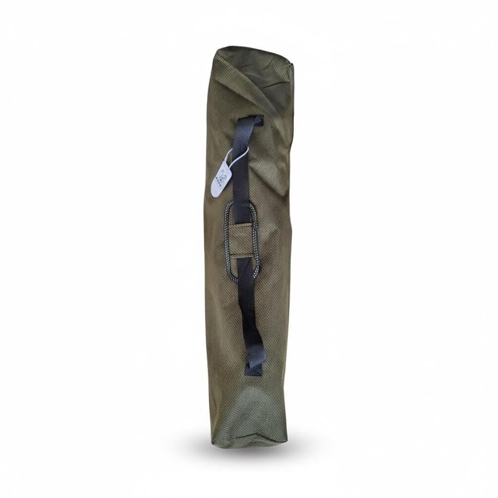 AlphaBack R108 Katlanır Kamp Sandalyesi Shadow Moss + Kamp Masası Seti