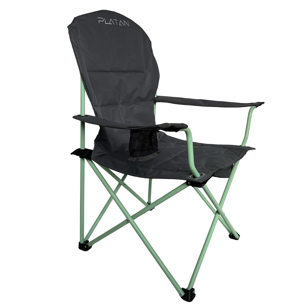 Chair Ones-LL Katlanır Kamp Piknik Sandalyesi - Koltuğu XL