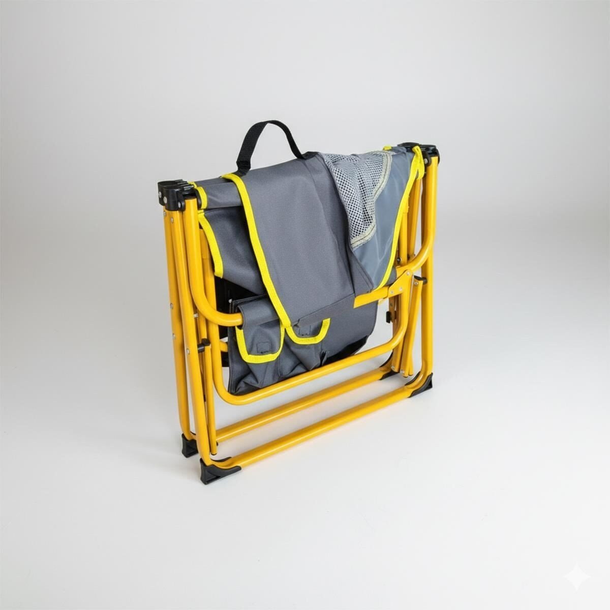 SitCommand G92 Katlanır Kamp Koltuğu Yellow Graphite