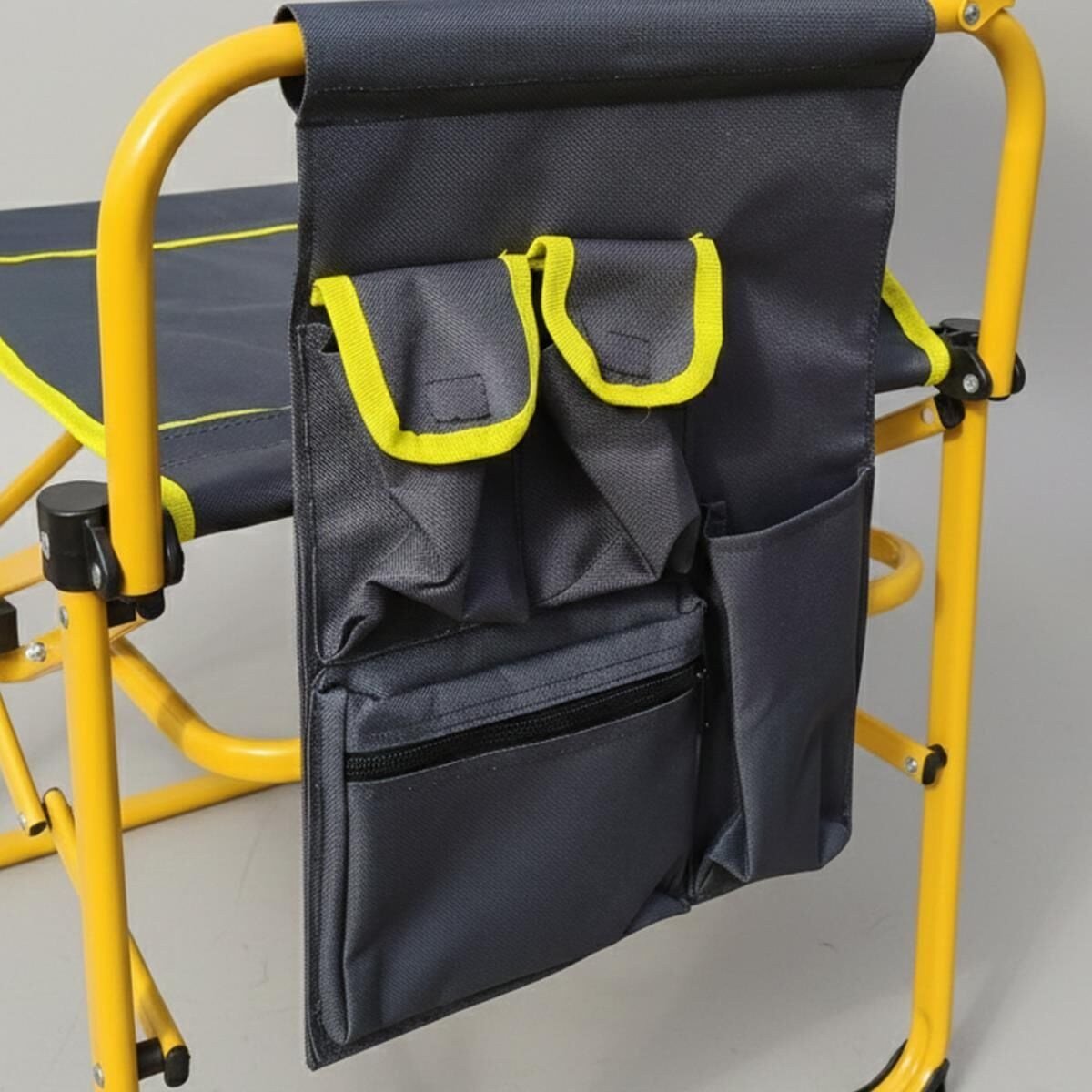 SitCommand G92 Katlanır Kamp Koltuğu Yellow Graphite