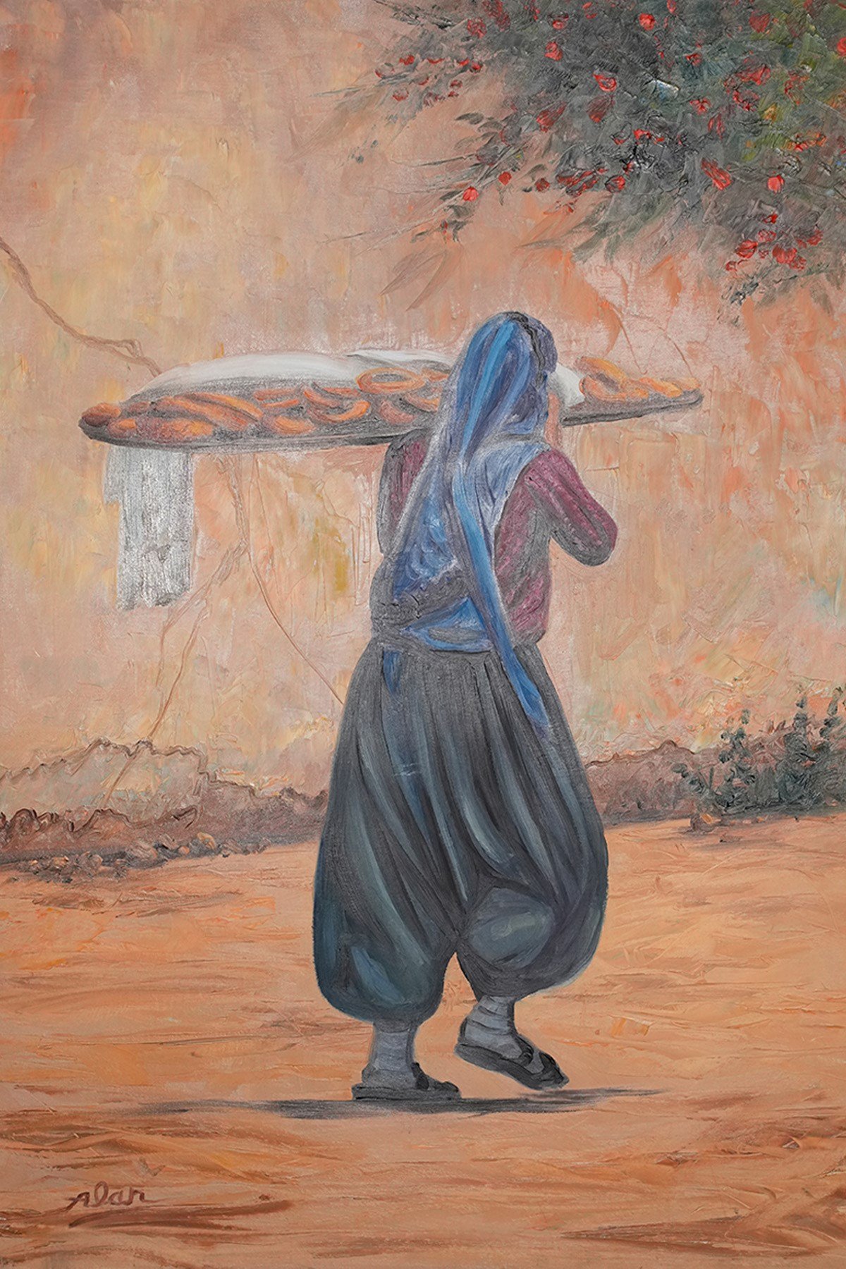 Emeğin Yolculuğu: Bereketli Bir Sabah