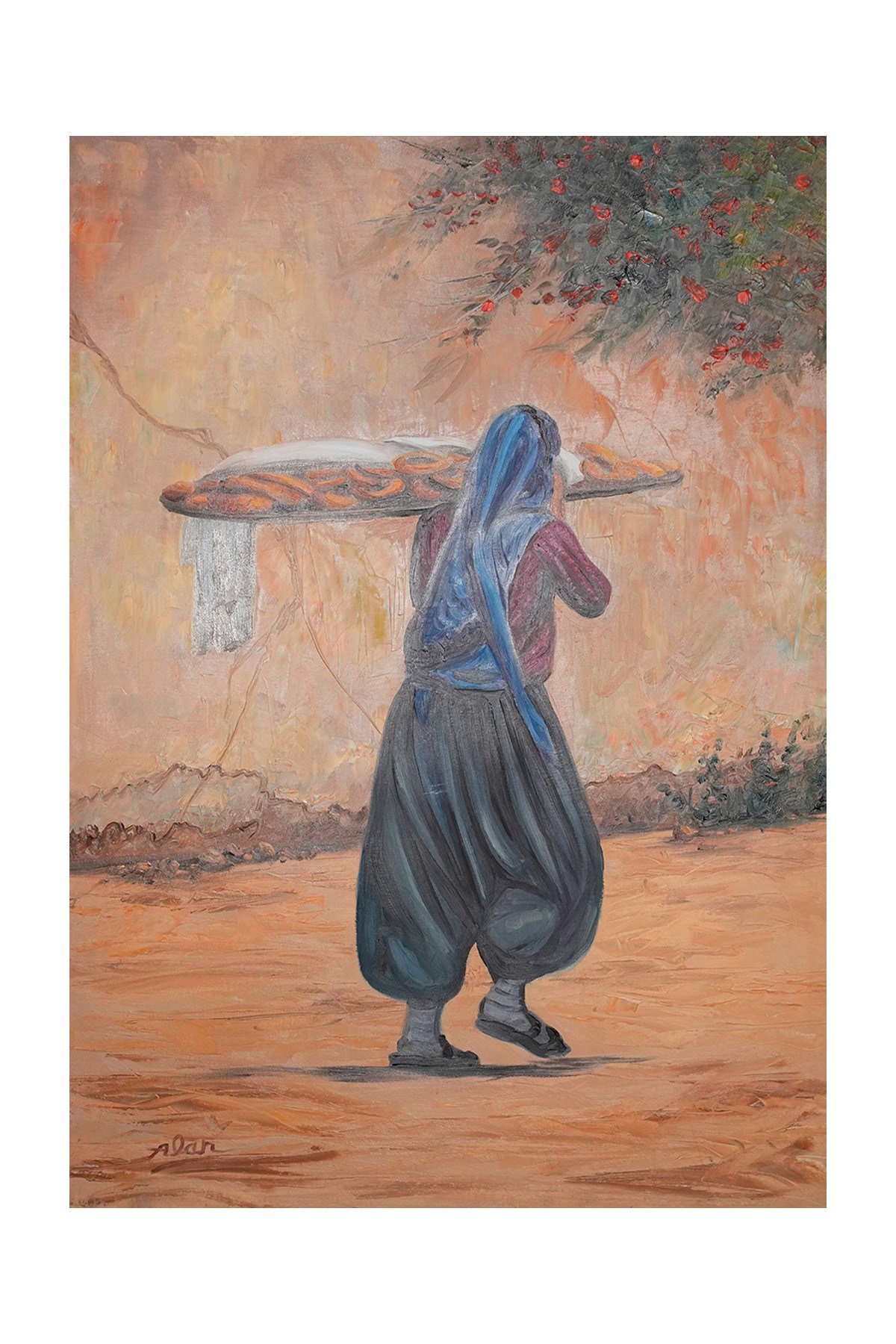 Emeğin Yolculuğu: Bereketli Bir Sabah