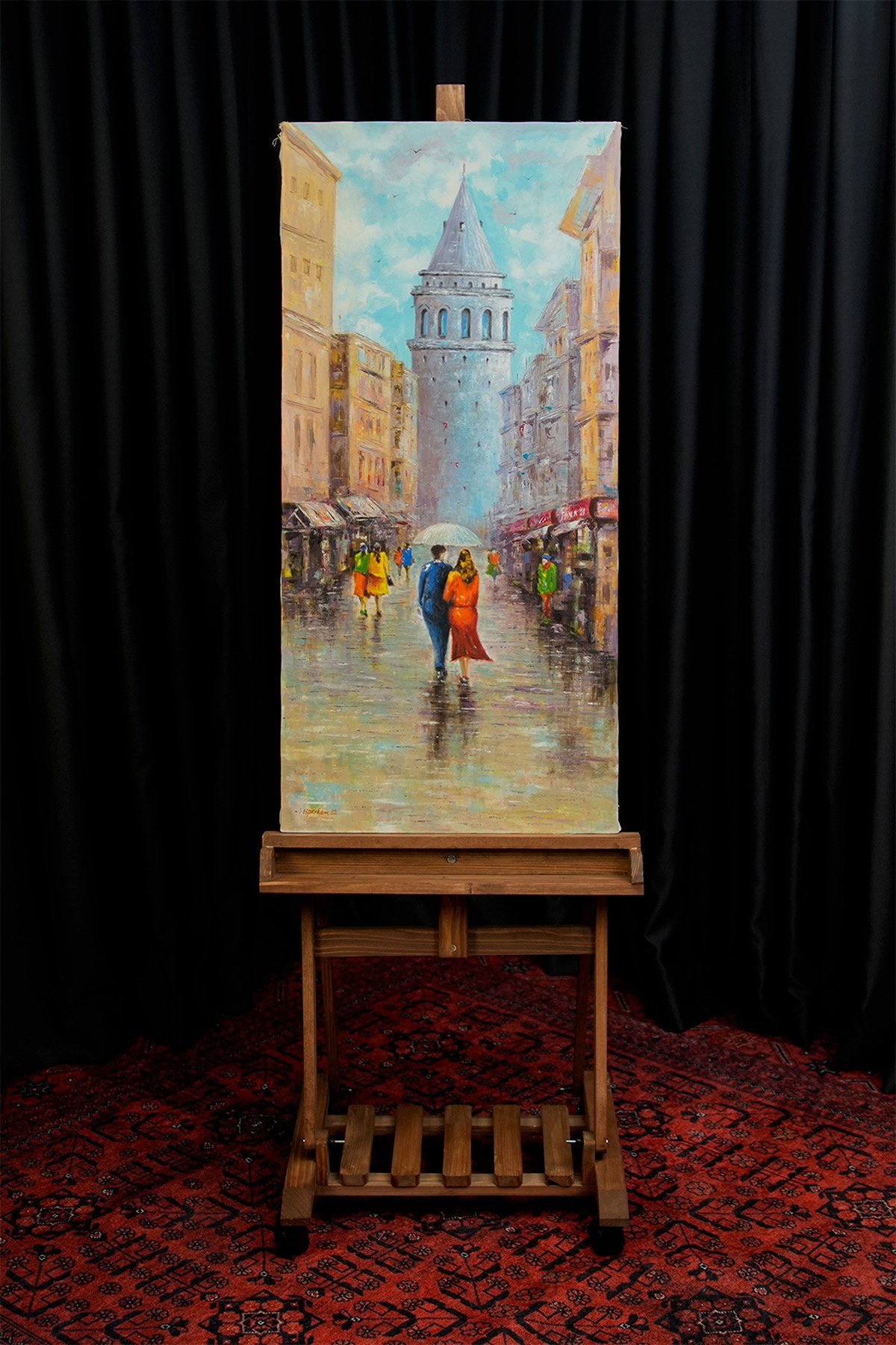 Galata'da Aşk
