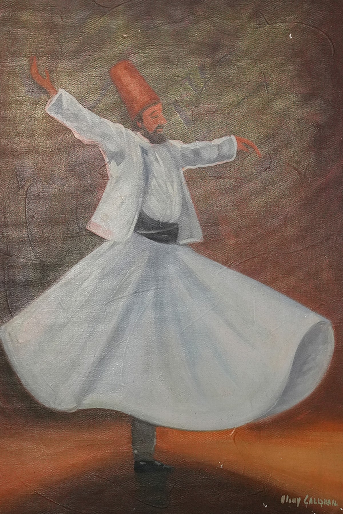 Huzurun Dönüşü: Sema'nın Saf Işığı