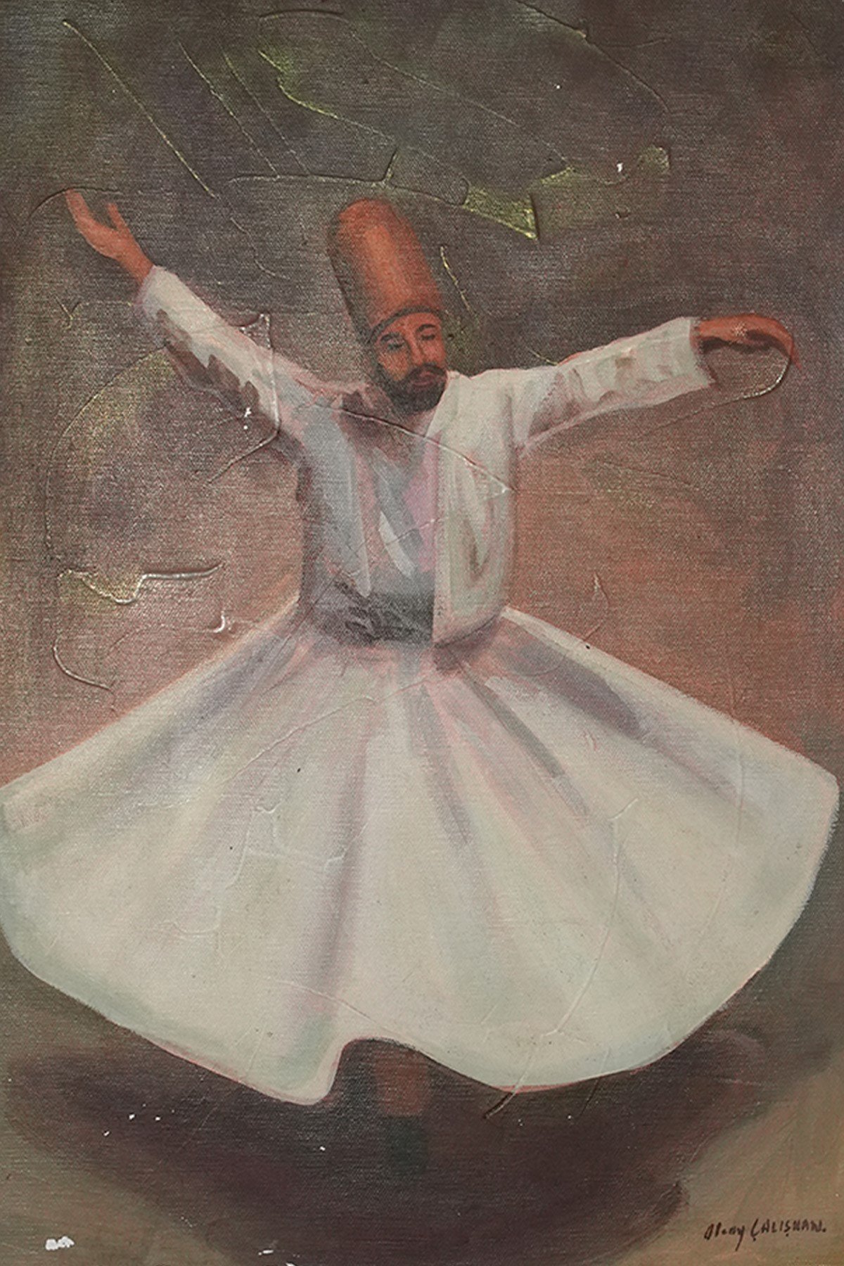 Sema'nın Derinliği: Teslimiyetin Işığı