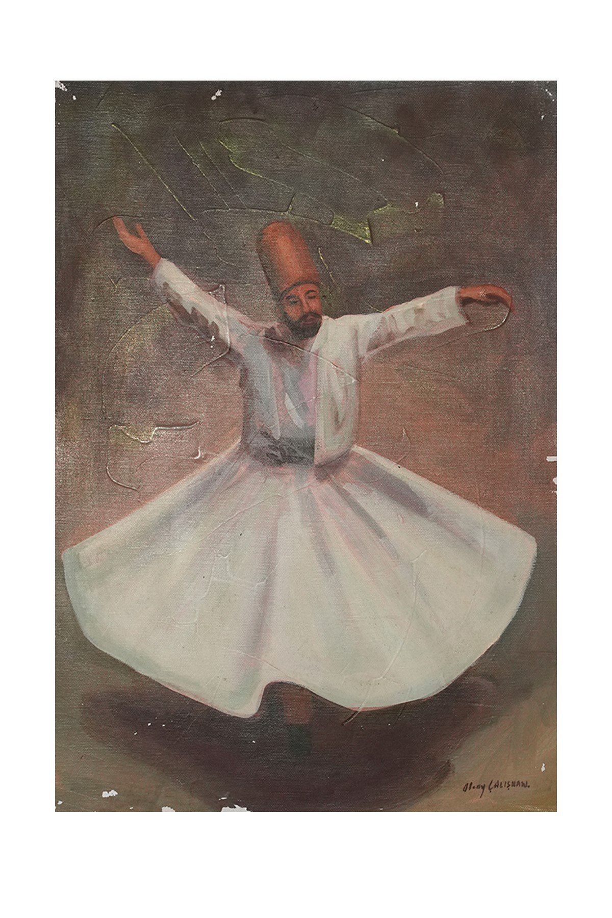 Sema'nın Derinliği: Teslimiyetin Işığı