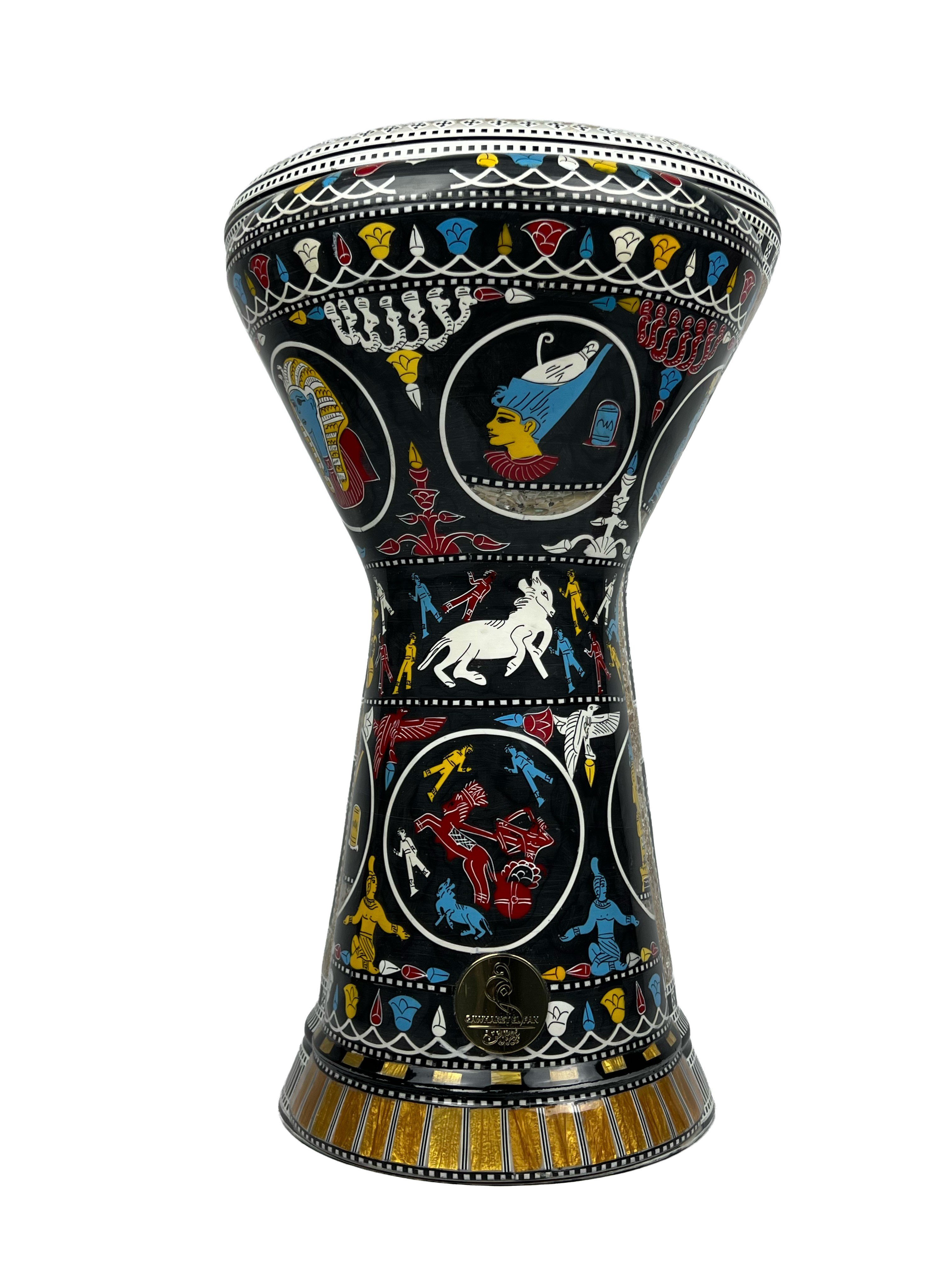 Gawharet el Fan 23'' Profesyonel Darbuka Model 23146