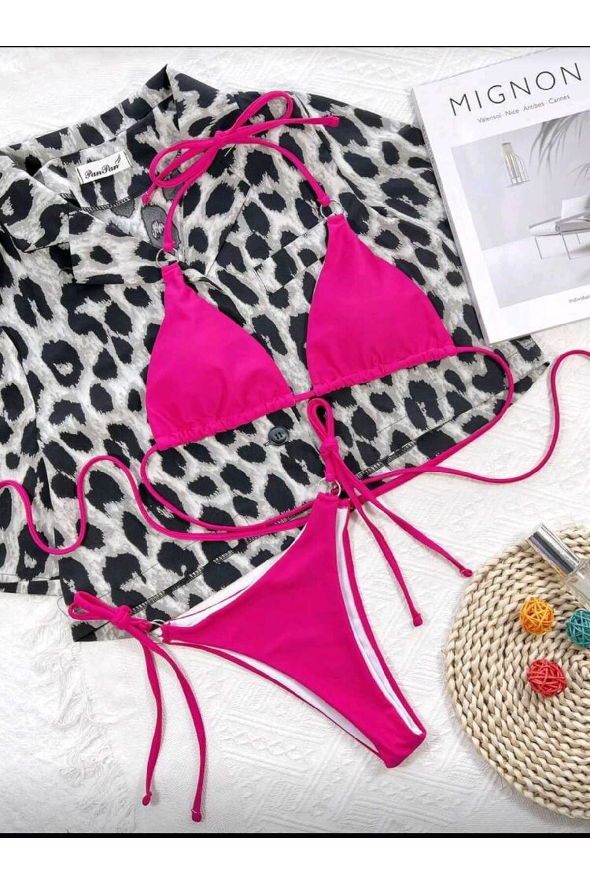 bikini takım