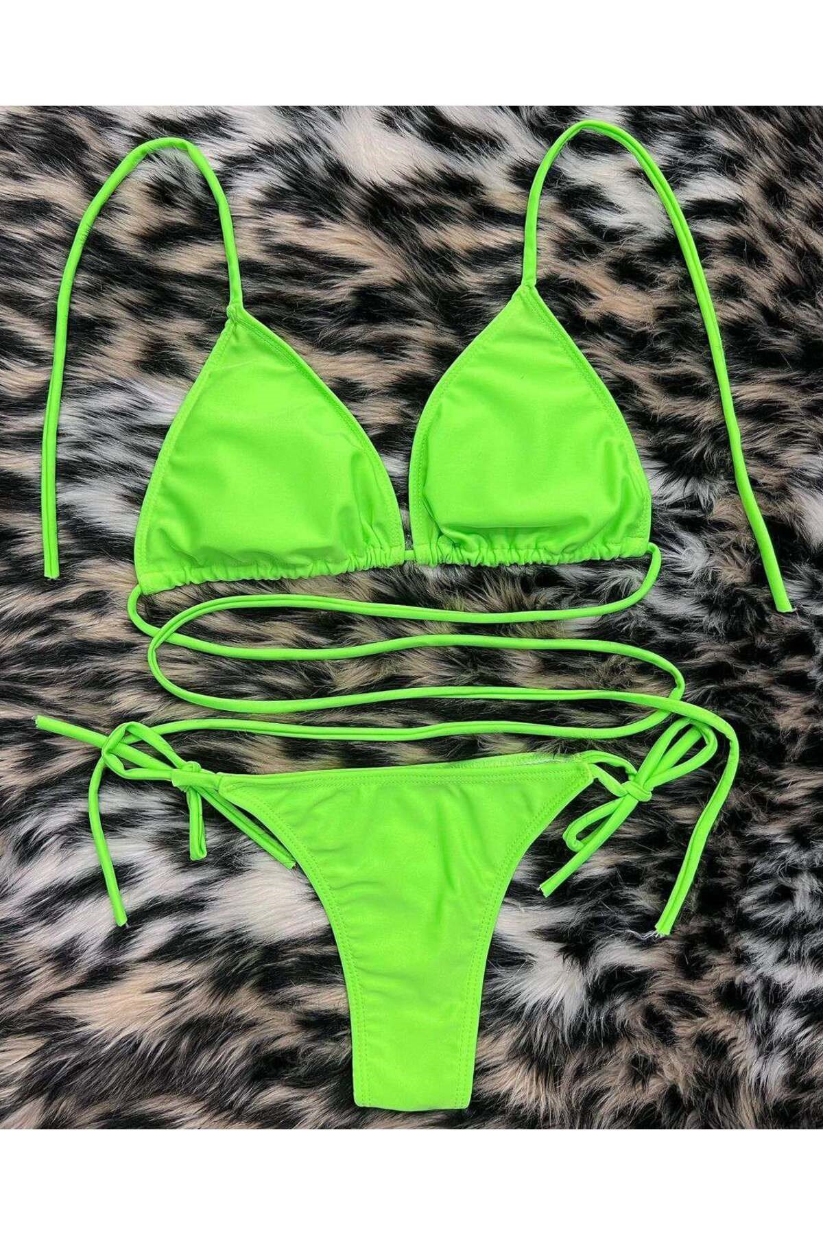 Elwani bikini takım