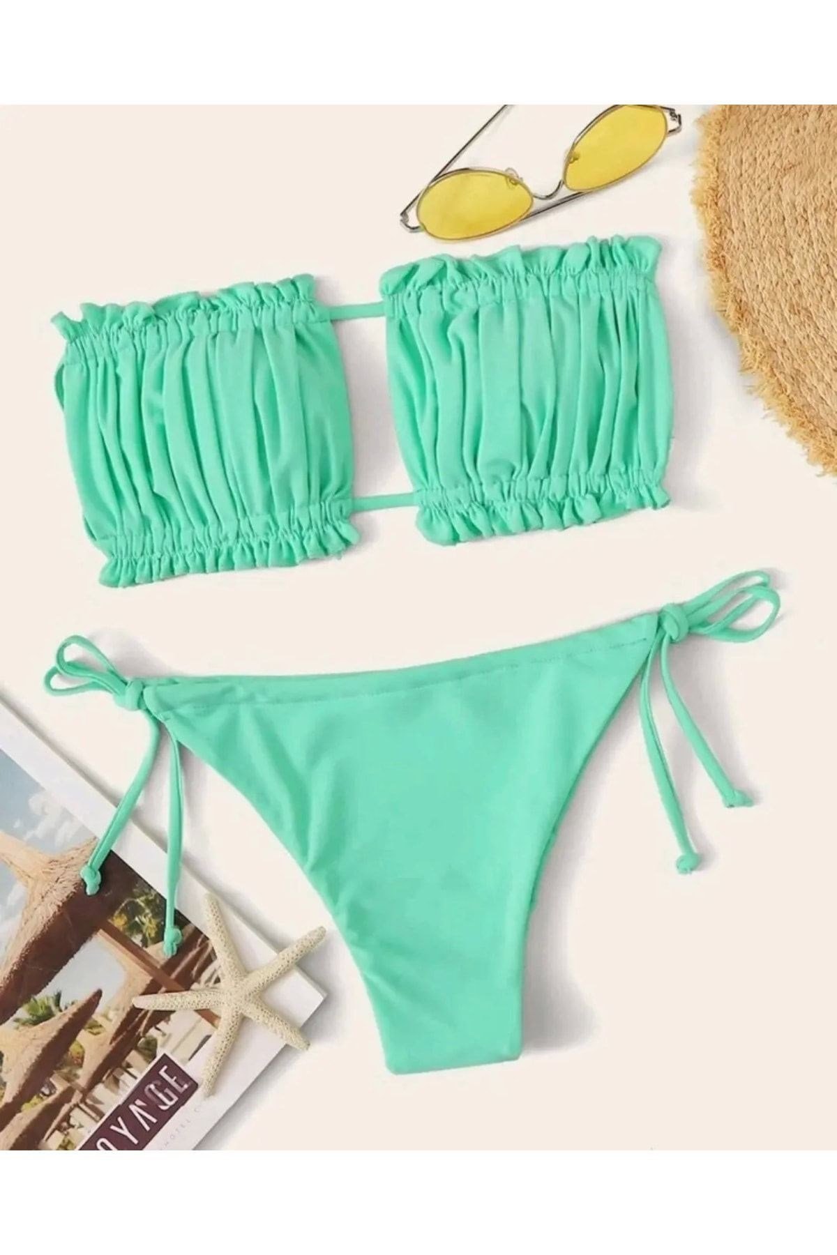 Jasmin Bikini Takım