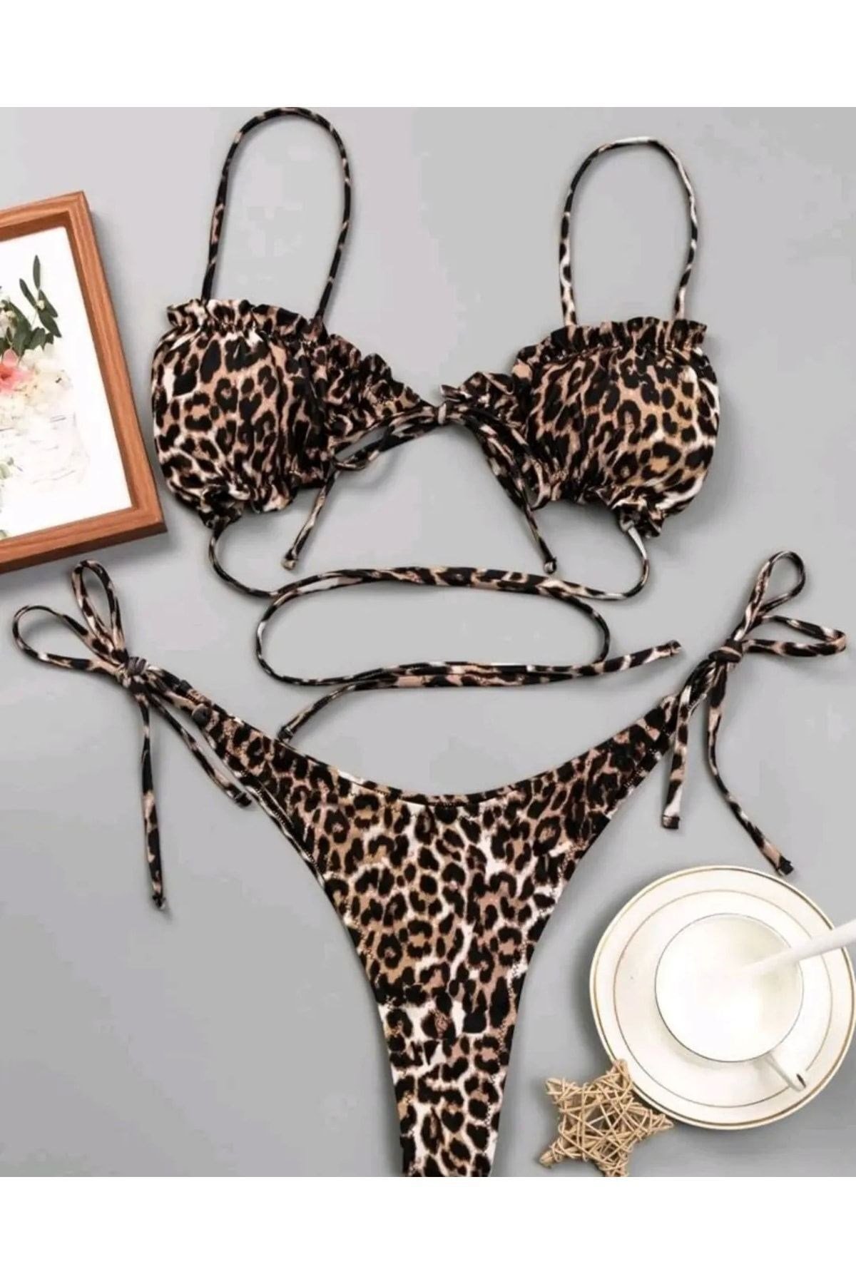 Kadın Bikini Takım