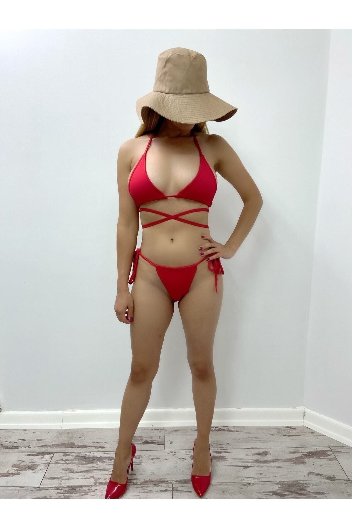 Lara Bikini Takım